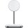 Satechi Magnetic 2-in-1 Wireless Charging Stand - Space Gray (Gray)