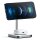 Satechi Magnetic 2-in-1 Wireless Charging Stand - Space Gray (Gray)