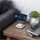 Satechi Magnetic 2-in-1 Wireless Charging Stand - Space Gray (Gray)
