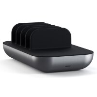 Satechi Multi-Device Charging Station+Wireless Charging 5-Dock