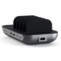 Satechi Multi-Device Charging Station+Wireless Charging 5-Dock