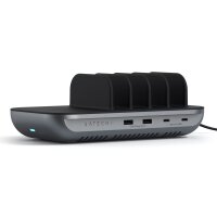 Satechi Multi-Device Charging Station+Wireless Charging 5-Dock