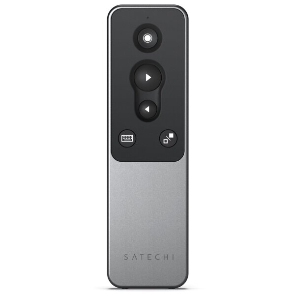 Satechi R1 Bluetooth Presentation Remote - Space Gray (Grau)