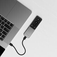 Satechi R1 Bluetooth Presentation Remote - Space Gray (Grau)