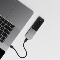 Satechi R1 Bluetooth Presentation Remote - Space Gray (Grau)