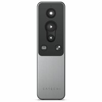 Satechi R1 Bluetooth Presentation Remote - Space Gray (Grau)