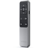 Satechi R2 Bluetooth Multimedia Remote Control - Space Gray (Grau)