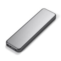 Satechi R2 Bluetooth Multimedia Remote Control - Space Gray (Grau)