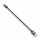 Satechi USB-A to Lightning Short Cable 25 cm - Space Gray (Grau)