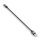 Satechi USB-A to Lightning Short Cable 25 cm - Space Gray (Grau)