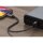 Satechi USB-A to Lightning Short Cable 25 cm - Space Gray (Grau)