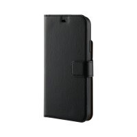 XQISIT Slim Wallet Selection für Apple iPhone 11 - Schwarz