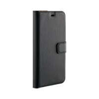 XQISIT Slim Wallet Selection für Apple iPhone 11 - Schwarz