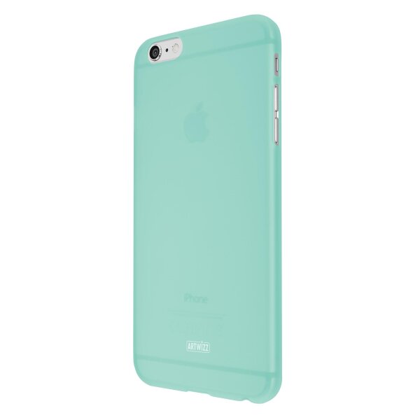 Artwizz Rubber Clip für Apple iPhone 6 Plus und 6s Plus, mint
