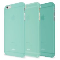 Artwizz Rubber Clip für Apple iPhone 6 Plus und 6s Plus, mint