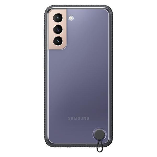 Samsung EF-GG996 Clear Protective Cover für G996F Galaxy S21+