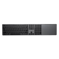 Twelve South MagicBridge Extended Verbindungsstück für Apple Tastatur mit Keypad und Magic Trackpad 2 - Schwarz