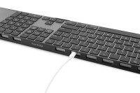 Twelve South MagicBridge Extended Verbindungsstück für Apple Tastatur mit Keypad und Magic Trackpad 2 - Schwarz