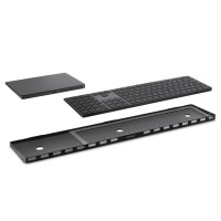 Twelve South MagicBridge Extended Verbindungsstück für Apple Tastatur mit Keypad und Magic Trackpad 2 - Schwarz