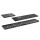 Twelve South MagicBridge Extended Verbindungsstück für Apple Tastatur mit Keypad und Magic Trackpad 2 - Schwarz