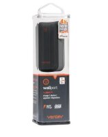 Ventev 18W Schnellladegerät mit USB Typ C Anschluss - Ladegerät Reiseadapter