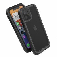 "Catalyst" vandeniui atsparus dėklas "Apple iPhone 12" - Stealth Black