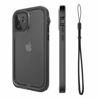 "Catalyst" vandeniui atsparus dėklas "Apple iPhone 12" - Stealth Black