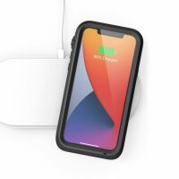 "Catalyst" vandeniui atsparus dėklas "Apple iPhone 12" - Stealth Black