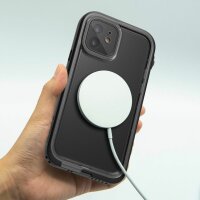 "Catalyst" vandeniui atsparus dėklas "Apple iPhone 12" - Stealth Black