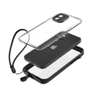 "Catalyst" vandeniui atsparus dėklas "Apple iPhone 12" - Stealth Black