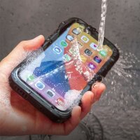 "Catalyst" vandeniui atsparus dėklas "Apple iPhone 12" - Stealth Black