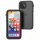 "Catalyst" vandeniui atsparus dėklas "Apple iPhone 12" - Stealth Black
