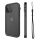 "Catalyst" vandeniui atsparus dėklas "Apple iPhone 12" - Stealth Black