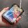 "Catalyst" vandeniui atsparus dėklas "Apple iPhone 12" - Stealth Black