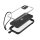 "Catalyst" vandeniui atsparus dėklas "Apple iPhone 12" - Stealth Black
