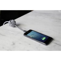 Native Union Night Cable USB-A to Lightning - 3m - Zebra