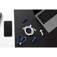 Bluelounge MagWrap Silicon Cable Holder - Large