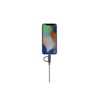 Native Union Belt Cable Universal - 2m - Zebra