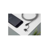 Native Union Belt Cable Universal - 2m - Zebra