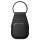Nomad Airtag Leather Keychain - Schwarz
