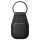 Nomad Airtag Leather Keychain - Schwarz