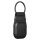 Nomad Airtag Leather Keychain - Schwarz