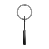 Woodcessories AirTag Bio Case - Schwarz