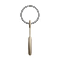 Woodcessories AirTag Bio Case - Braun