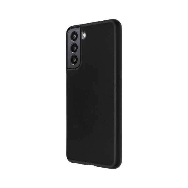 Artwizz Basic Black Case für Samsung Galaxy S21 (6,2)