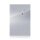 Zeller magnetic board stainless steel 40.0 x 60.0 cm - silver