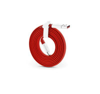 OnePlus D401 original Flat USB Type-C Schnellladekabel 1,5m – Rot