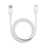 OPPO DL129 USB auf USB Typ C  - 1m - Weiss - Original...