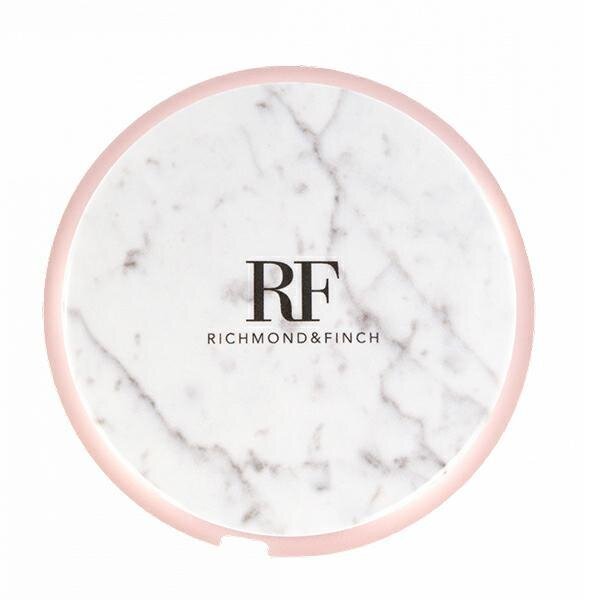 Richmond & Finch  - CW-014 - Lightning auf USB Kabel - 90cm - marble/weiss - laden -  iPhone
