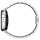 Nomad Strap Stainless Steel V2 Armband für Apple Watch 42/44/45/49 mm - Silber